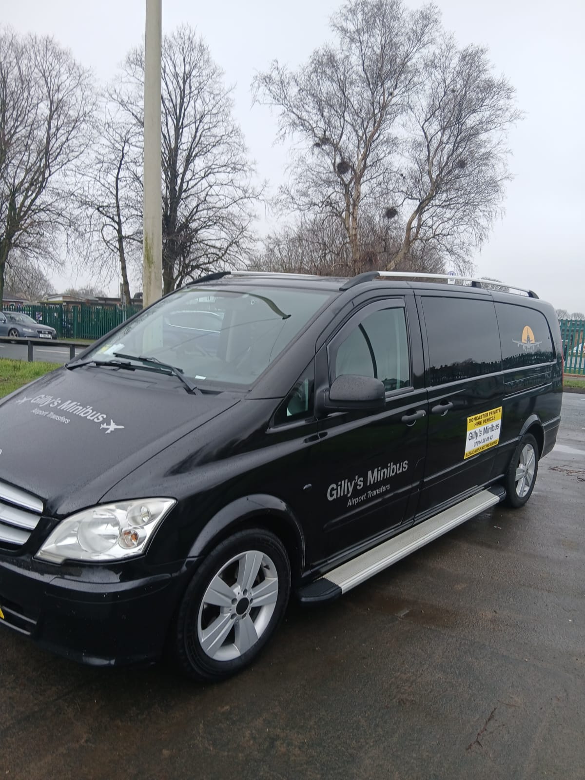 Race Day Travel