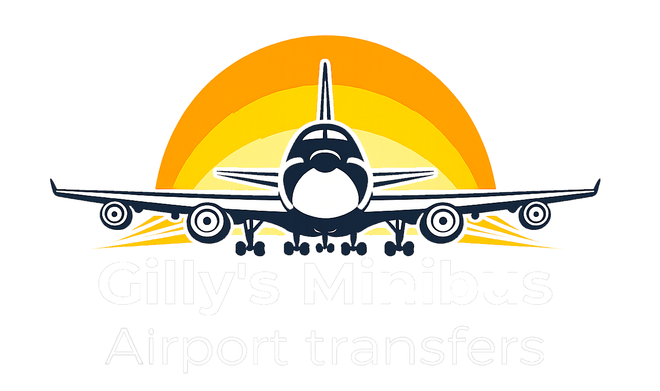 Gilly's Minibus Airport Transfers